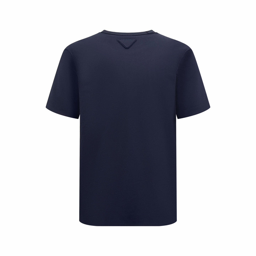 2026 New Triangle Brand Reversible Logo Short-Sleeve Shirt (CC927-A35)