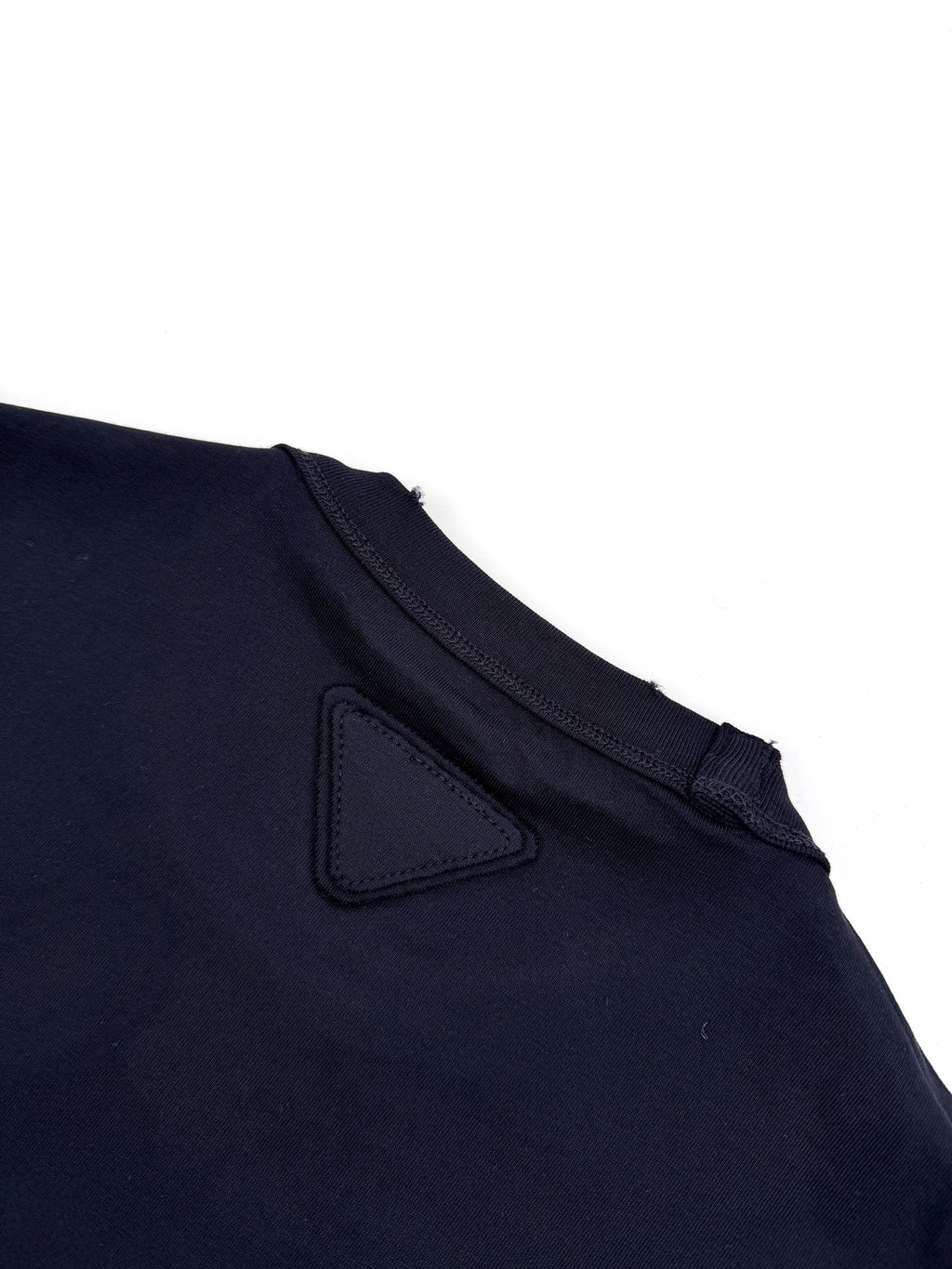 2026 New Triangle Brand Reversible Logo Short-Sleeve Shirt (CC927-A35)