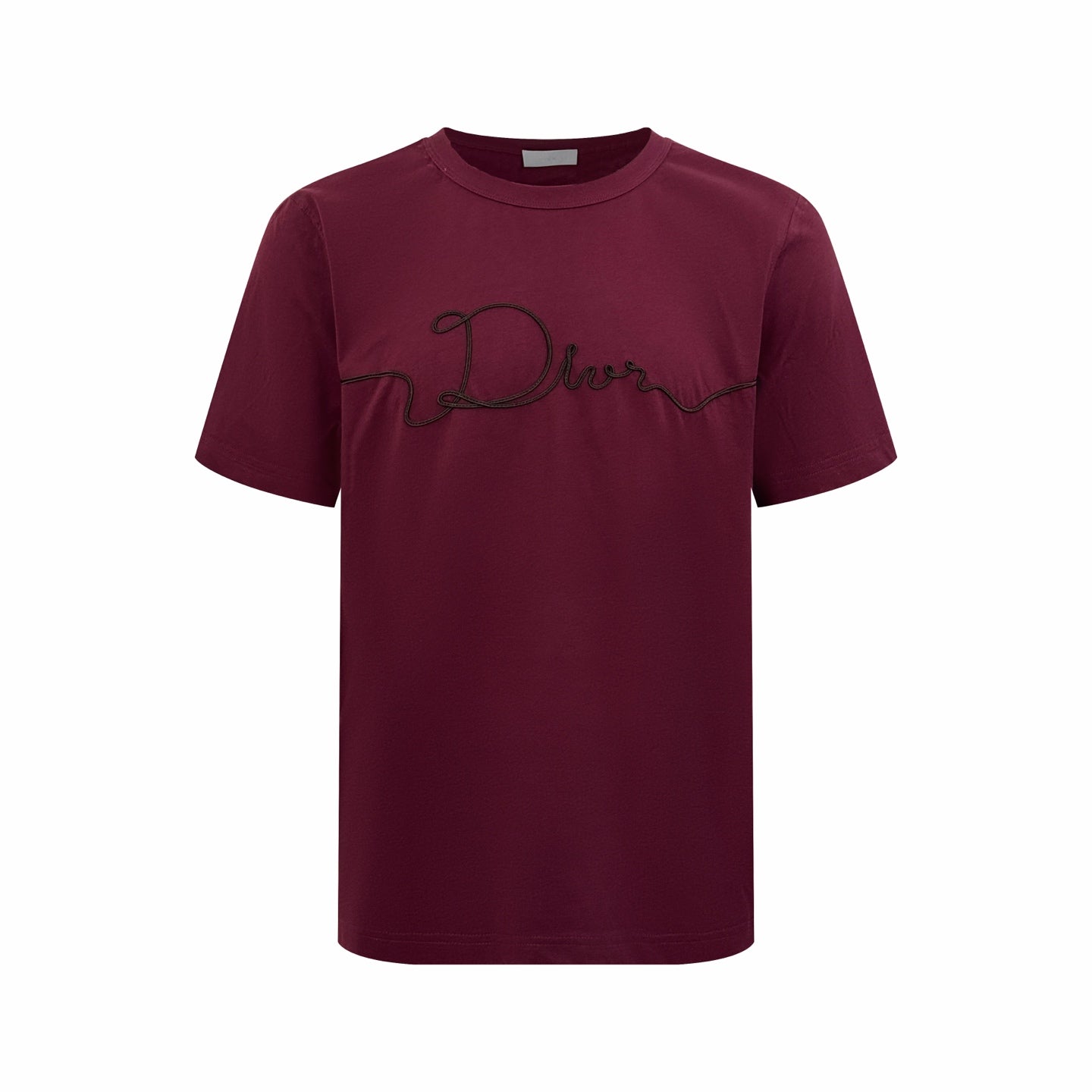 2026 New Style CD Embroidered Short-Sleeved Shirt (AA513-A15)