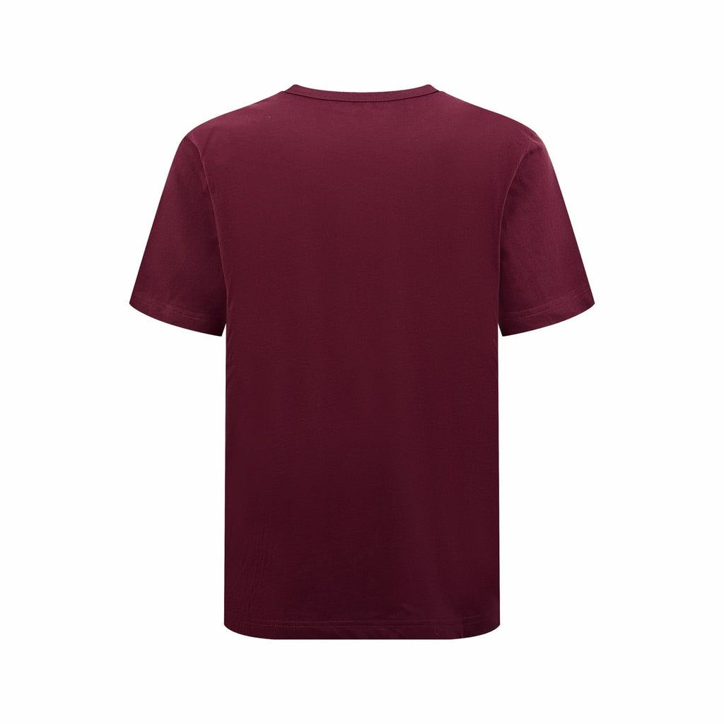 2026 New Style CD Embroidered Short-Sleeved Shirt (AA513-A15)