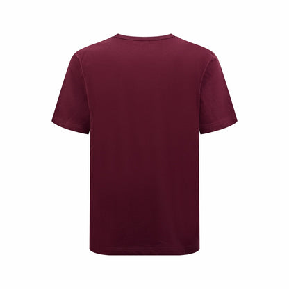 2026 New Style CD Embroidered Short-Sleeved Shirt (AA513-A15)