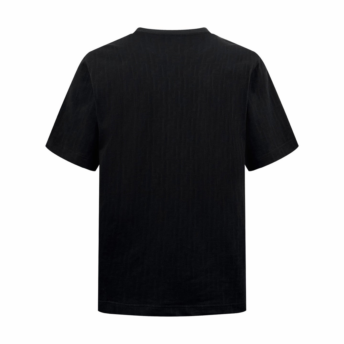2026 New FF Jacquard Short-Sleeved Shirt (BB749-A20)