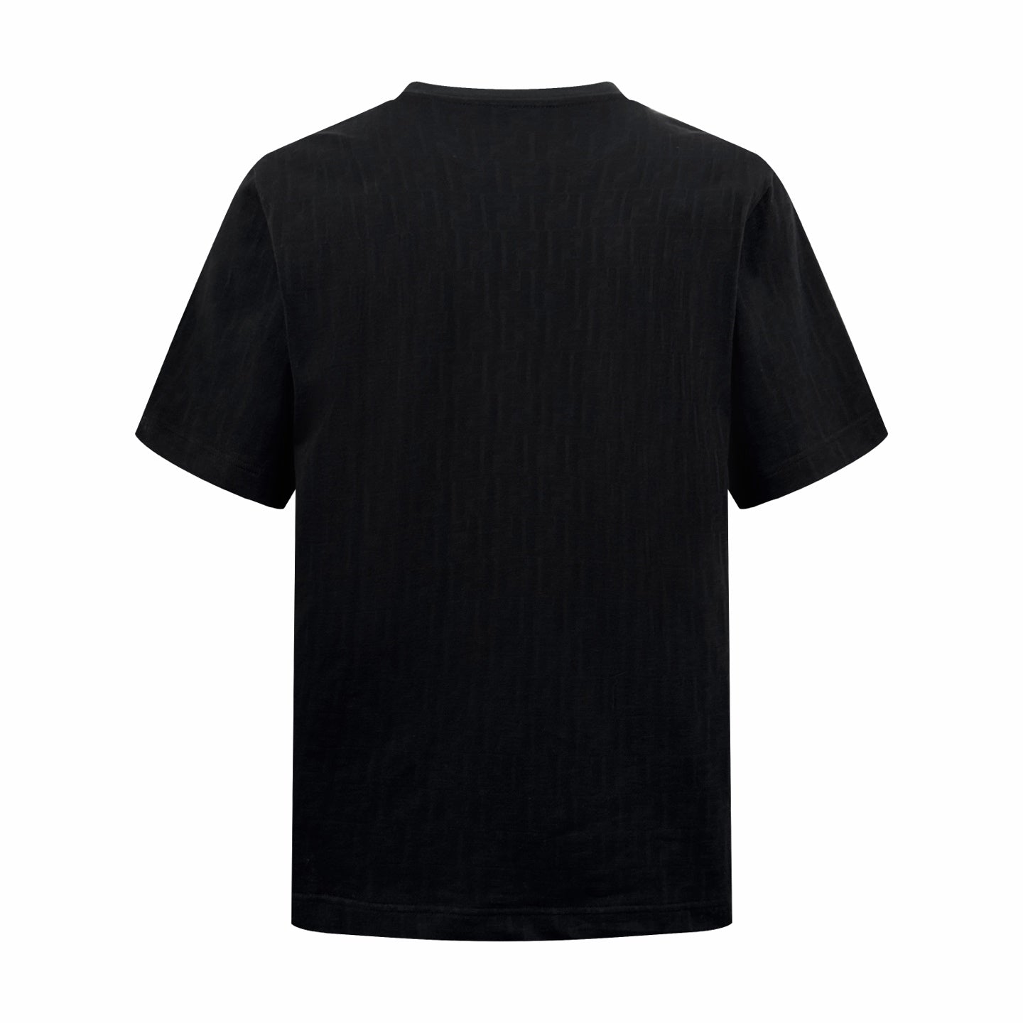 2026 New FF Jacquard Short-Sleeved Shirt (BB749-A20)