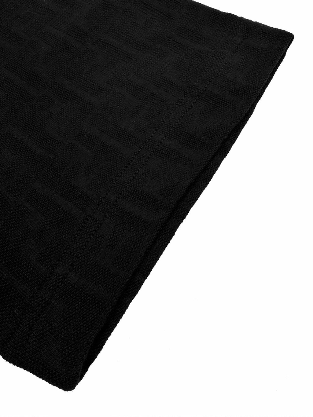 2026 New FF Jacquard Short-Sleeved Shirt (BB749-A20)