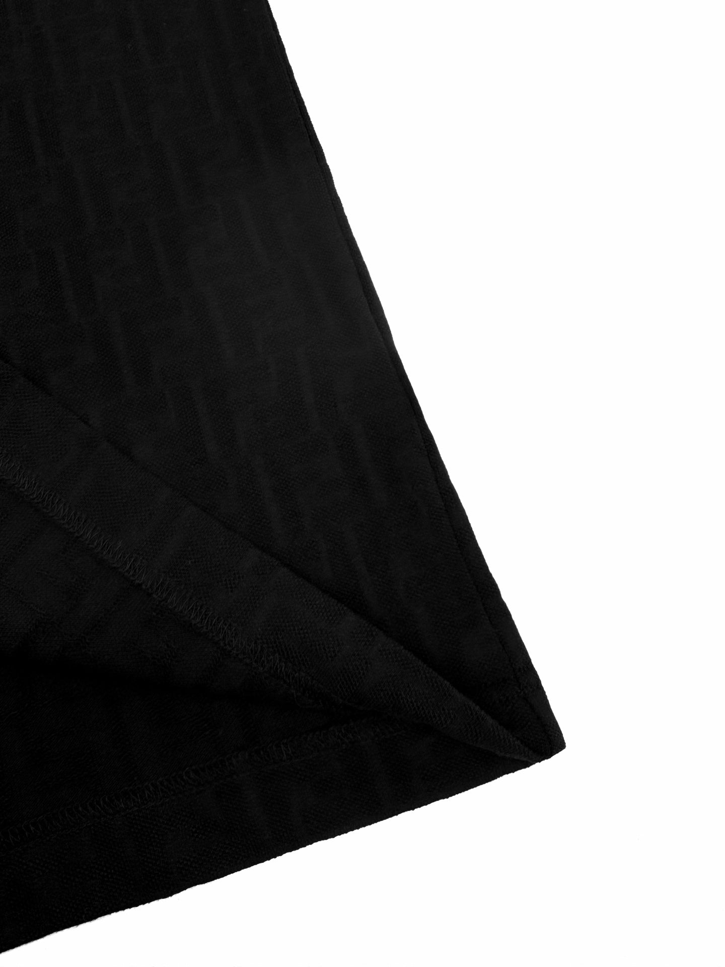 2026 New FF Jacquard Short-Sleeved Shirt (BB749-A20)