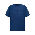 2026 New Triangle Brand Towel Embroidered Short-Sleeved Shirt (25213-A15)