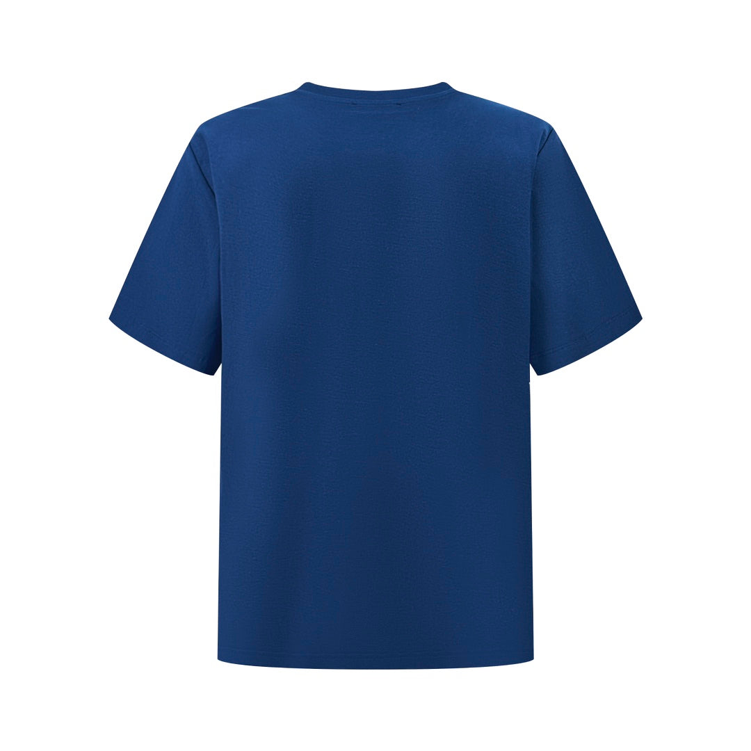 2026 New Triangle Brand Towel Embroidered Short-Sleeved Shirt (25213-A15)