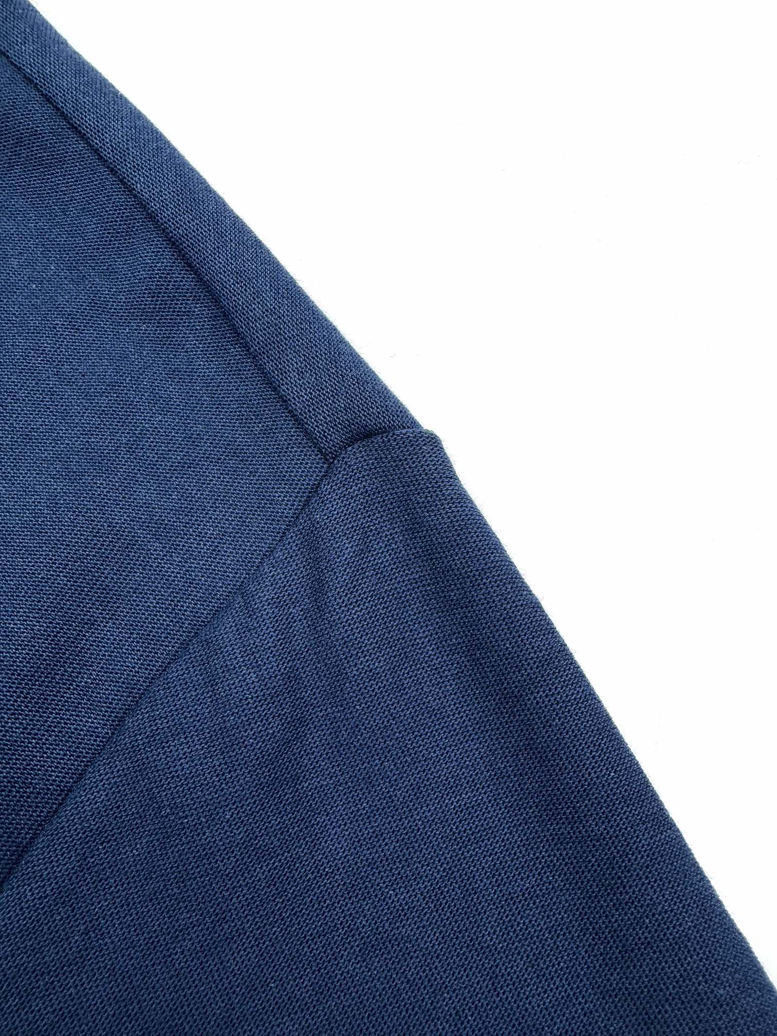 2026 New Triangle Brand Towel Embroidered Short-Sleeved Shirt (25213-A15)