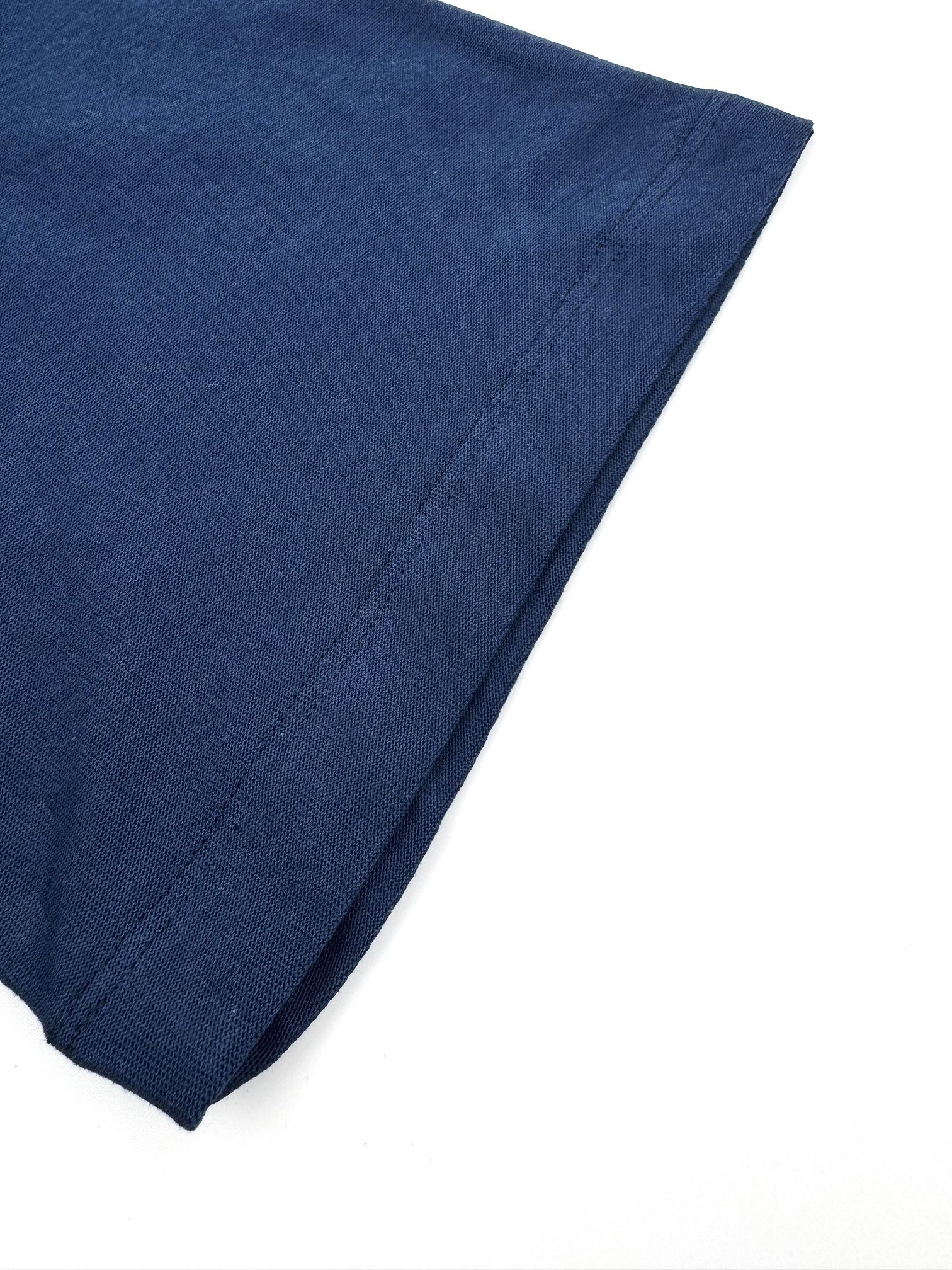 2026 New Triangle Brand Towel Embroidered Short-Sleeved Shirt (25213-A15)