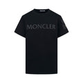2026 New Mon Logo Patch Pocket Short-Sleeved Shirt (25134-A20)
