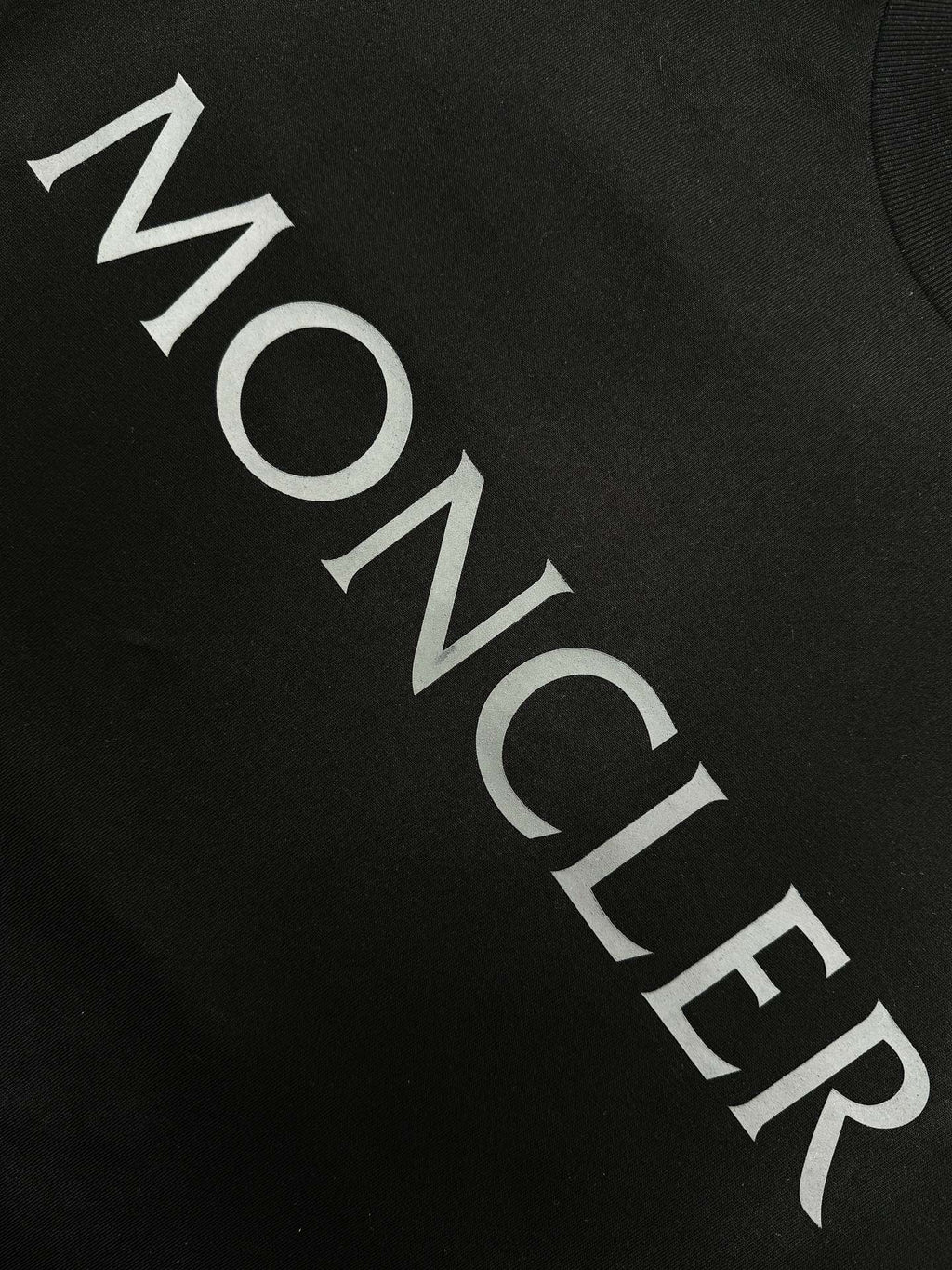 2026 New Mon Logo Patch Pocket Short-Sleeved Shirt (25134-A20)