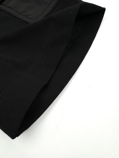 2026 New Mon Logo Patch Pocket Short-Sleeved Shirt (25134-A20)