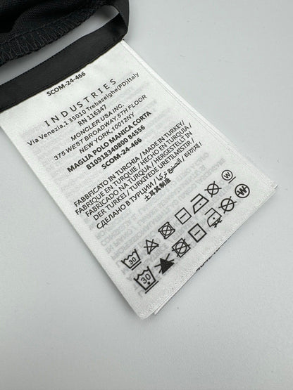 2026 New Mon Logo Patch Pocket Short-Sleeved Shirt (25134-A20)