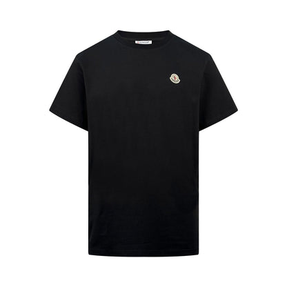 2026 New Mon Logo Short-Sleeved Shirt (25110-A00)