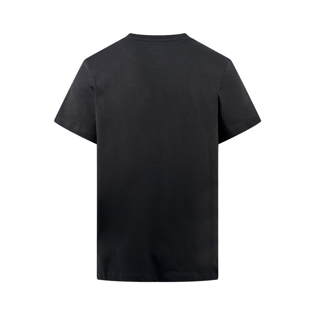 2026 New Mon Logo Short-Sleeved Shirt (25110-A00)