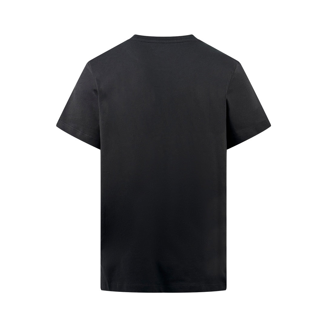 2026 New Mon Logo Short-Sleeved Shirt (25110-A00)