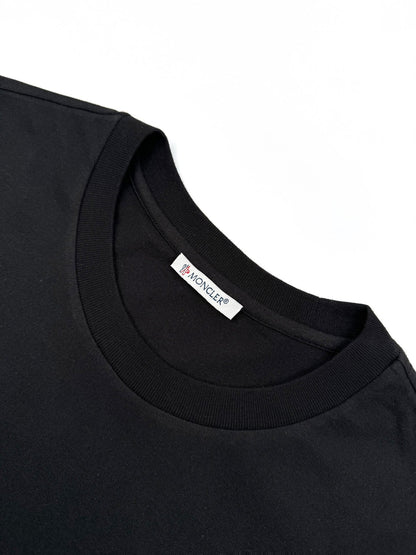 2026 New Mon Logo Short-Sleeved Shirt (25110-A00)