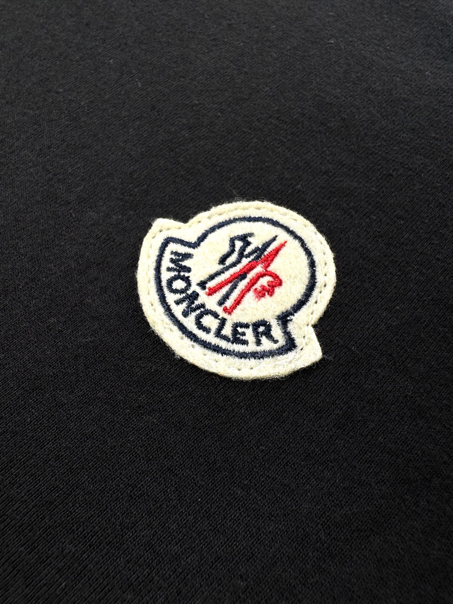 2026 New Mon Logo Short-Sleeved Shirt (25110-A00)