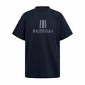 2026 New Balen BB Printed Short-Sleeved Shirt (AA525-A10)