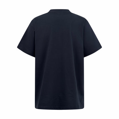 2026 New Balen BB Printed Short-Sleeved Shirt (AA525-A10)