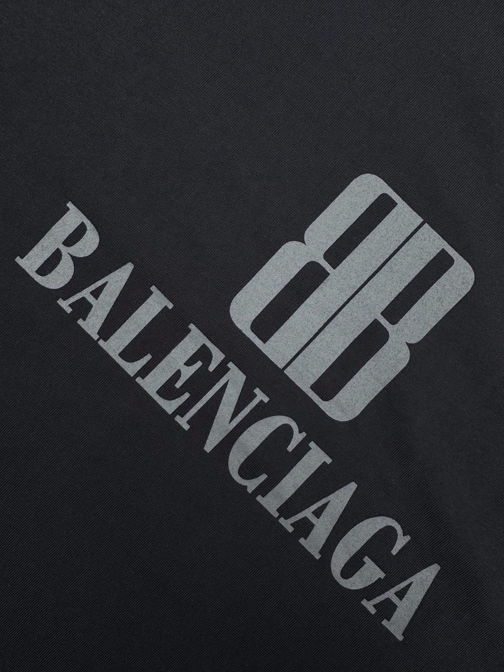 2026 New Balen BB Printed Short-Sleeved Shirt (AA525-A10)