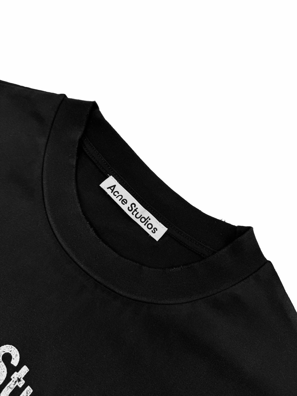 2026 New Ace Spray-Printed Distressed Logo Short-Sleeved Shirt (CC928-A15)
