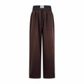 2026 New Acn Faux Two-Piece Logo Trousers (CC925-C20)