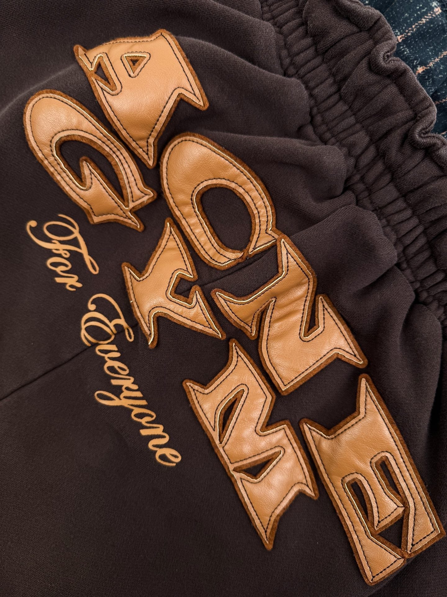 2026 New Acn Faux Two-Piece Logo Trousers (CC925-C20)