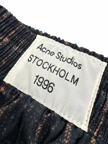 2026 New Acn Faux Two-Piece Logo Trousers (CC925-C20)