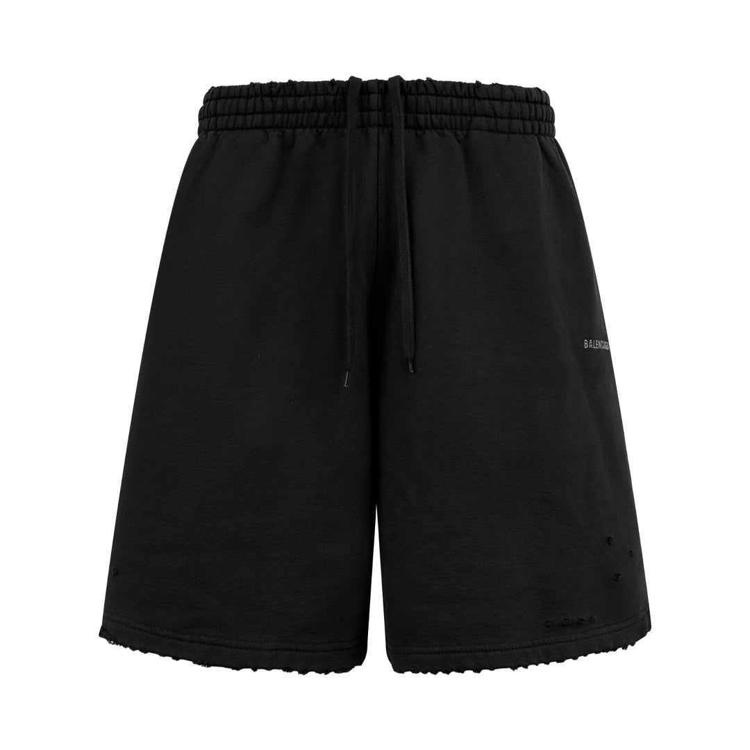 2026 New Balen Rhinestone-Embellished Shorts (MM022-A70)