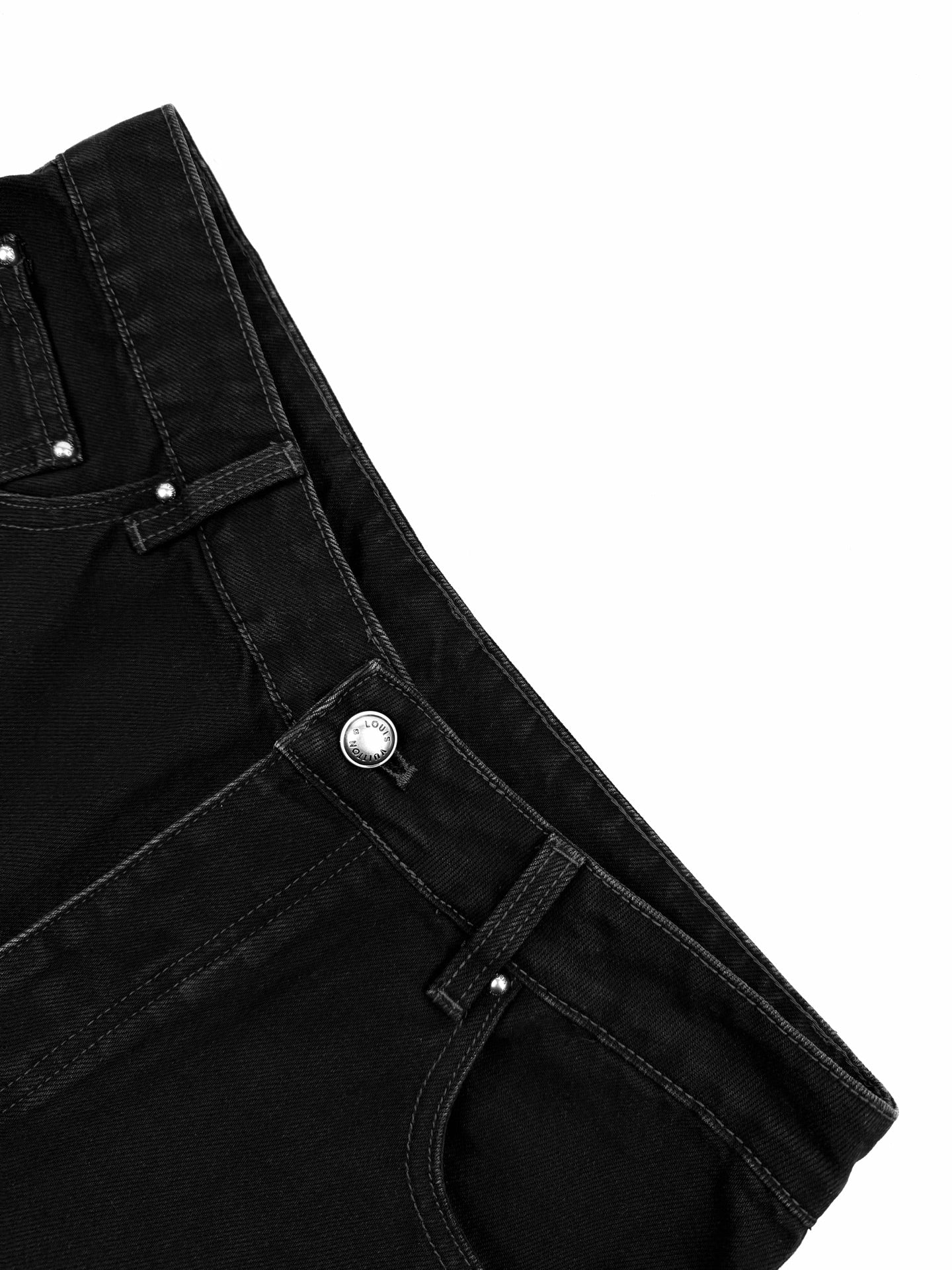 2026 New LY Washed Distressed Jeans (BB763-C20)