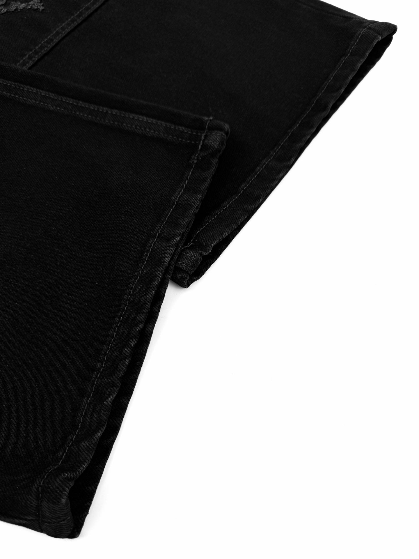 2026 New LY Washed Distressed Jeans (BB763-C20)