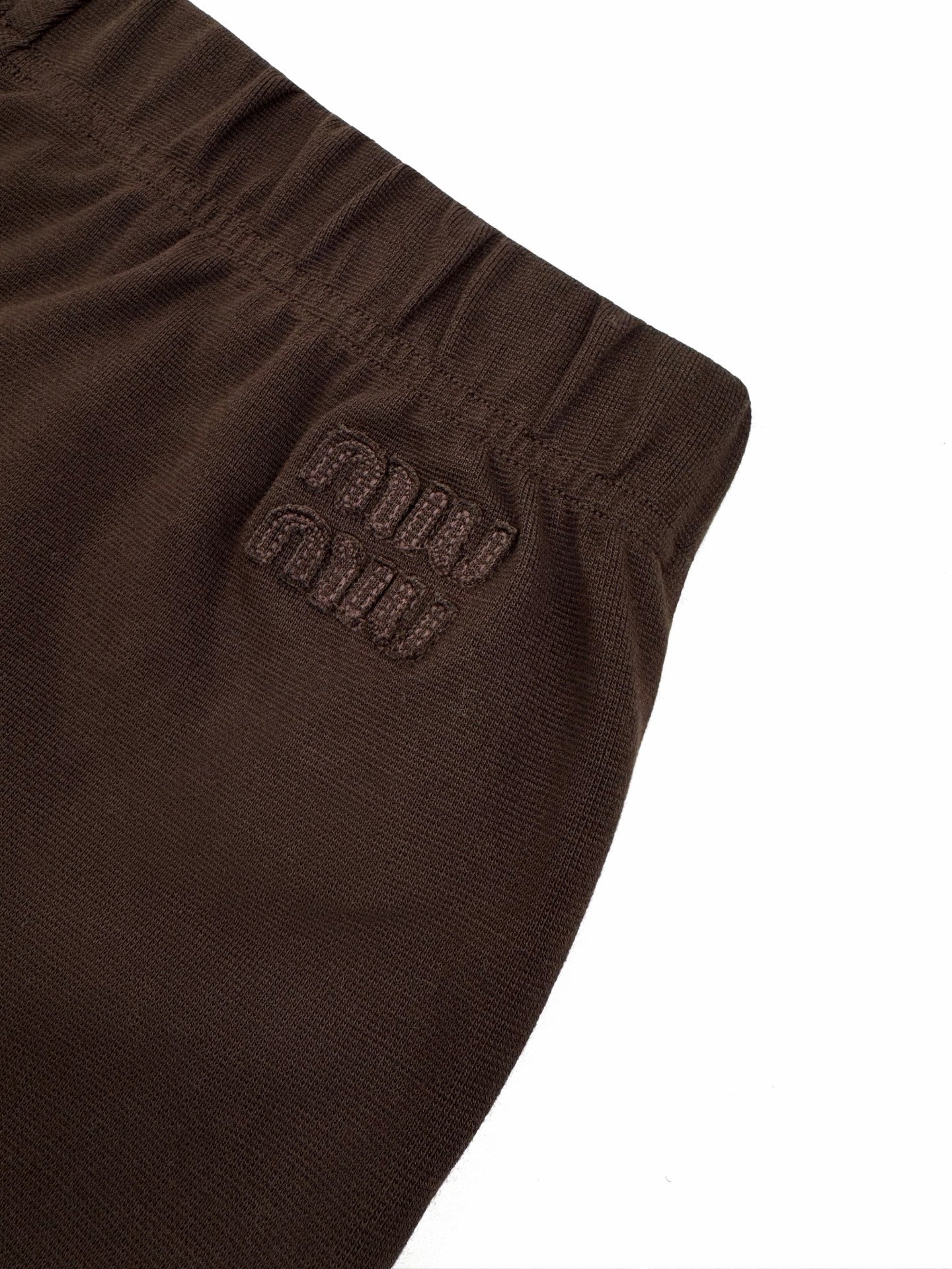 2026 New Style MM Embroidered Logo Casual Trousers (CC907-B70)