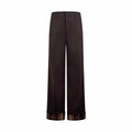 2026 New LY Logo Checked Casual Trousers (BB745-B50)