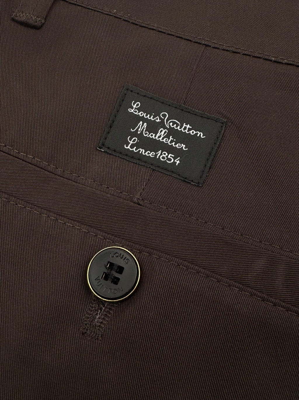 2026 New LY Logo Checked Casual Trousers (BB745-B50)