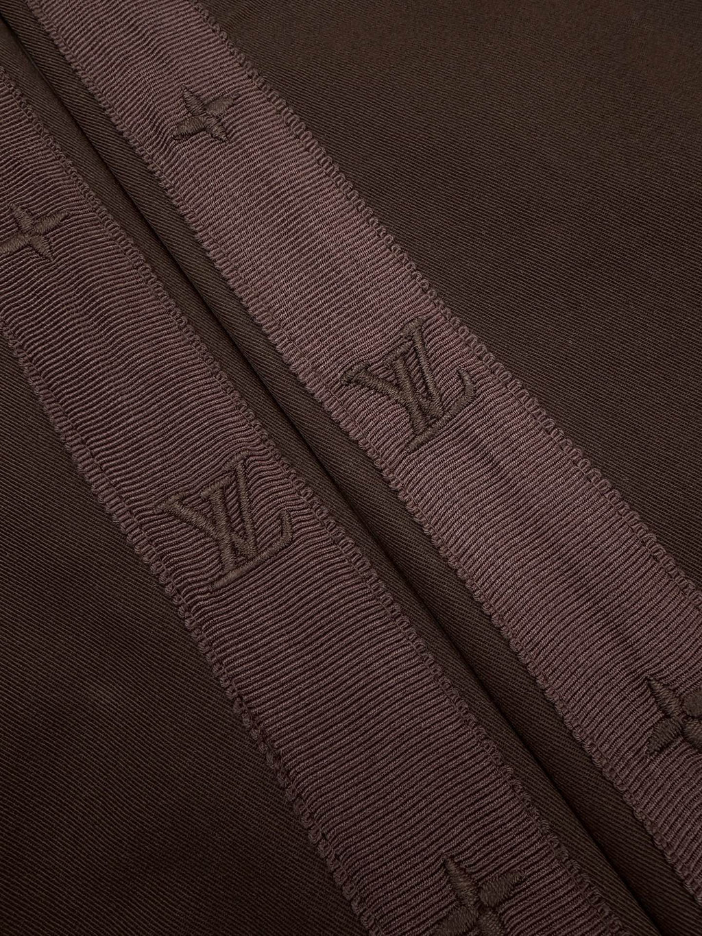 2026 New LY Logo Checked Casual Trousers (BB745-B50)