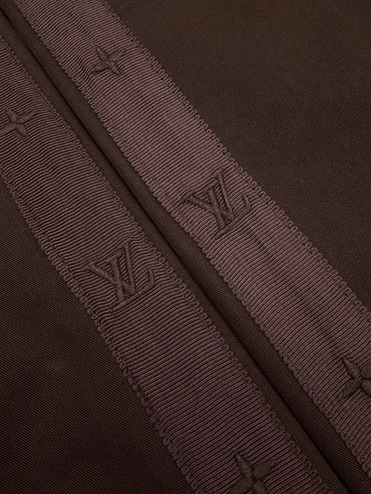 2026 New LY Logo Checked Casual Trousers (BB745-B50)
