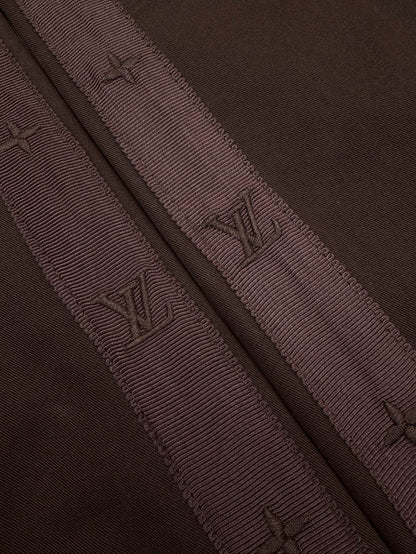 2026 New LY Logo Checked Casual Trousers (BB745-B50)