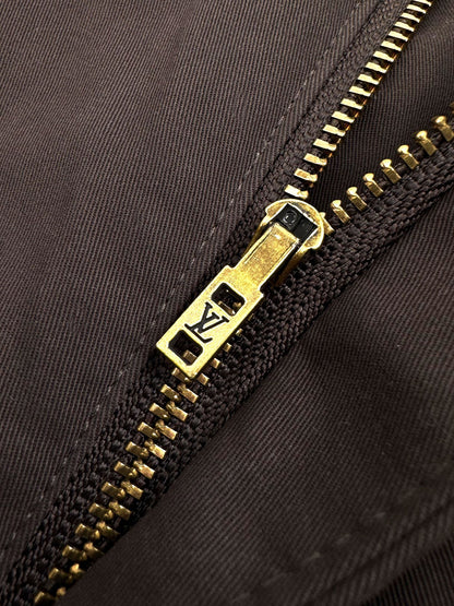 2026 New LY Logo Checked Casual Trousers (BB745-B50)