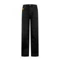 2026 New LY Logo Embroidered Denim Trousers (BB753-B55)