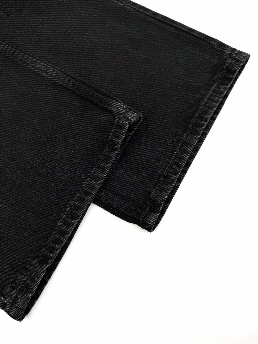 2026 New LY Logo Embroidered Denim Trousers (BB753-B55)