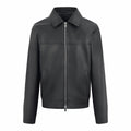 2026 New CD Checkerboard Pattern Leather Jacket (BB785-C80)