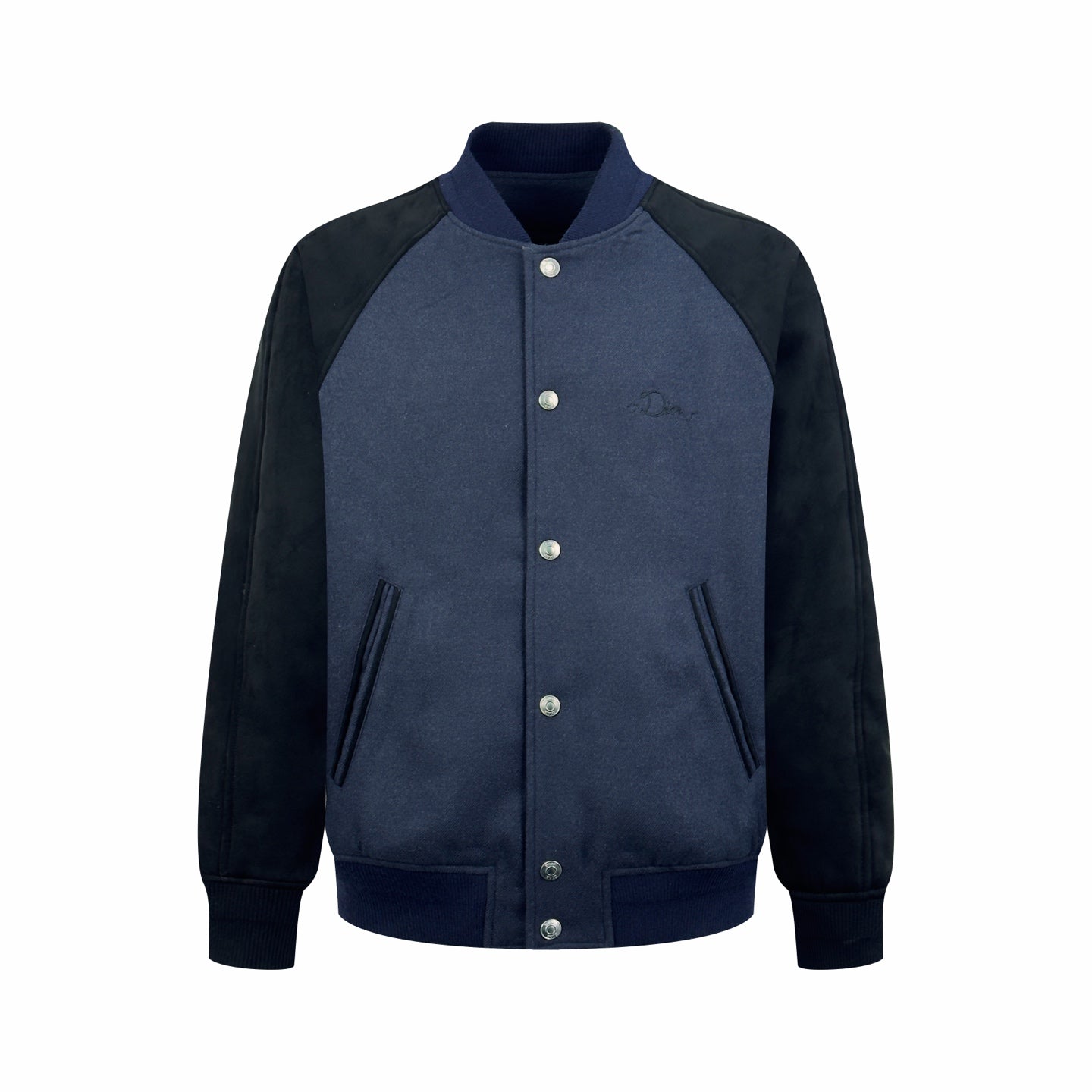 2026 New CD Embroidered Baseball Jacket (BB757-C70)