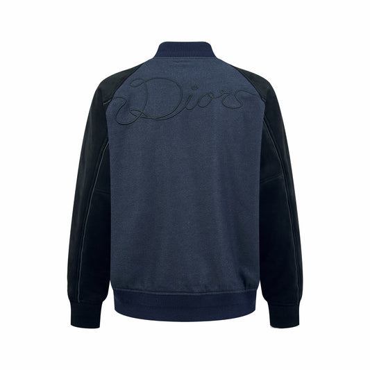 2026 New CD Embroidered Baseball Jacket (BB757-C70)