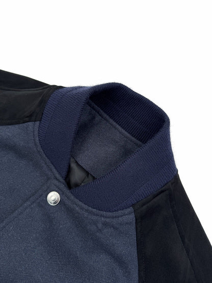 2026 New CD Embroidered Baseball Jacket (BB757-C70)
