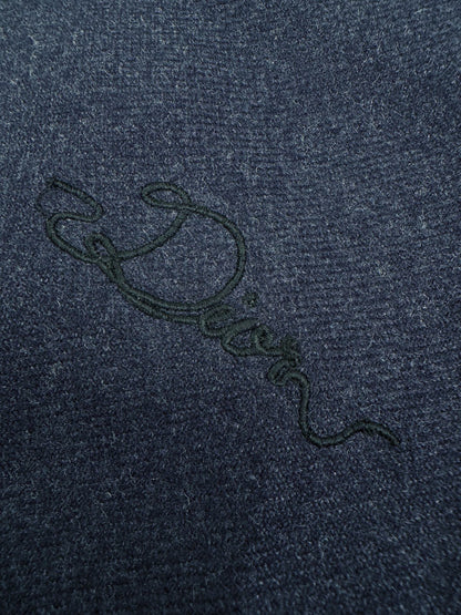 2026 New CD Embroidered Baseball Jacket (BB757-C70)