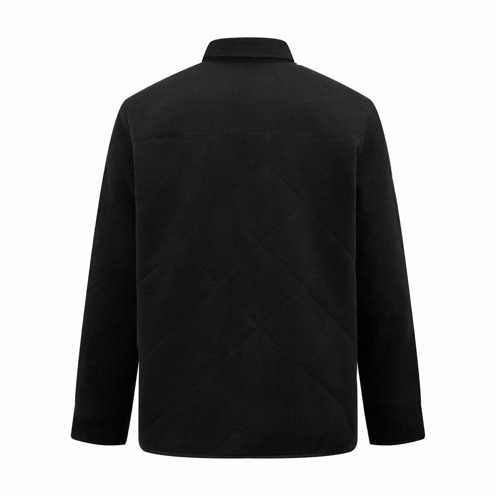2026 New Triangle Brand Lapel Cotton Coat (CC922-C00)