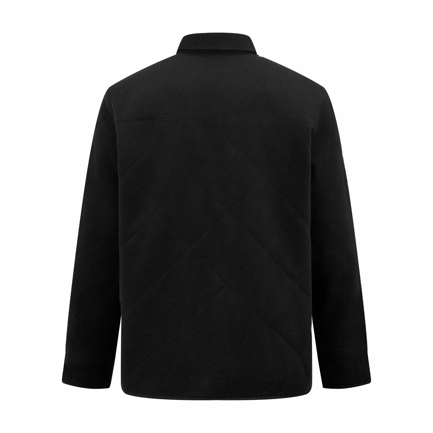 2026 New Triangle Brand Lapel Cotton Coat (CC922-C00)