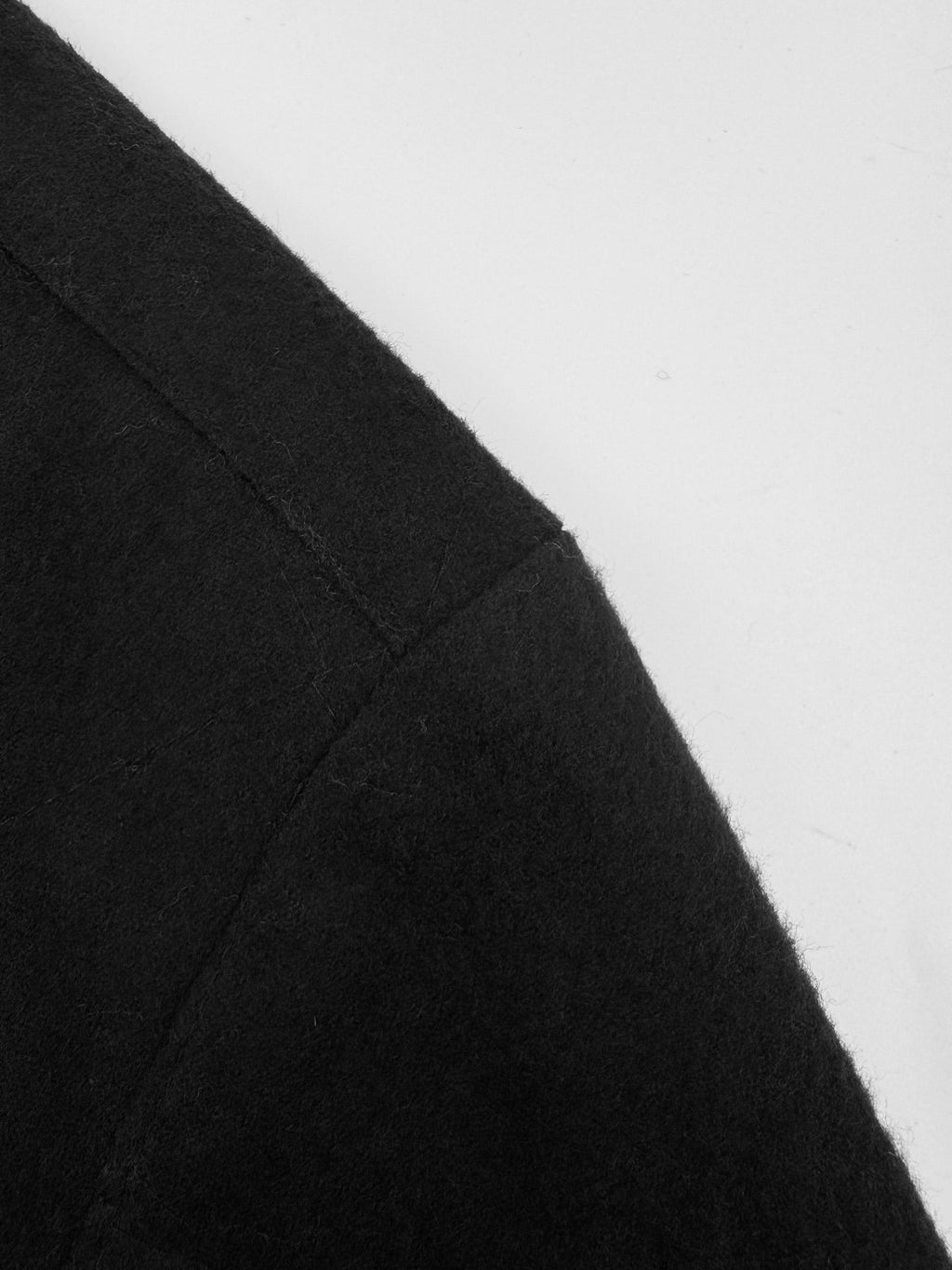 2026 New Triangle Brand Lapel Cotton Coat (CC922-C00)
