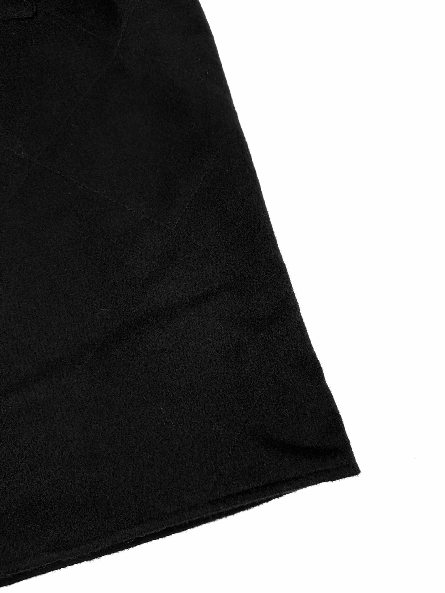 2026 New Triangle Brand Lapel Cotton Coat (CC922-C00)